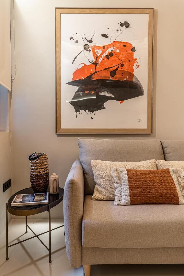 Bnbholder Cozy Elegance Malasana Madrid Buitenkant foto