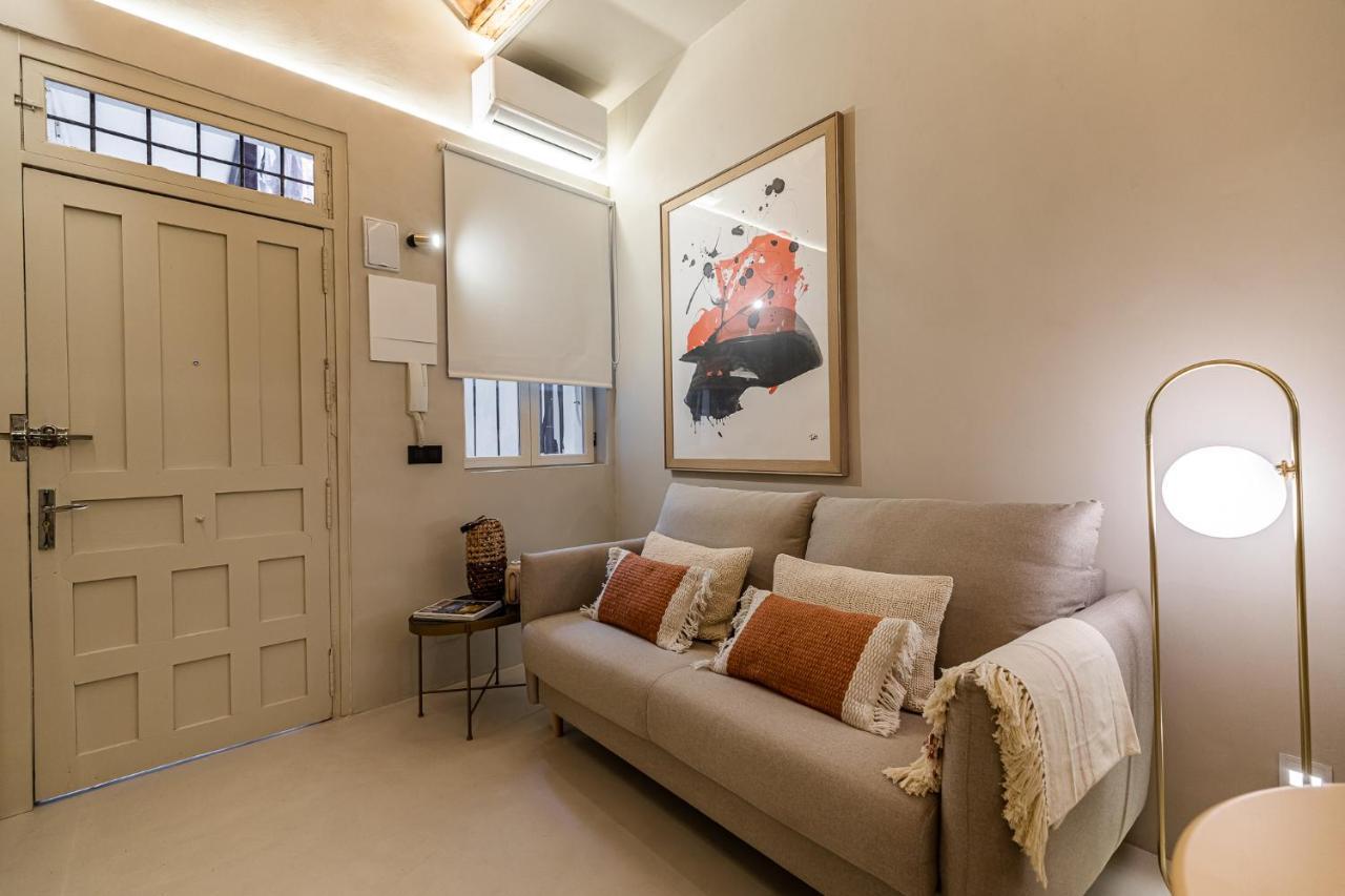 Bnbholder Cozy Elegance Malasana Madrid Buitenkant foto