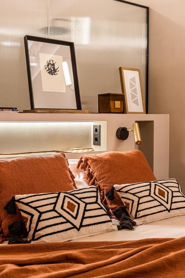 Bnbholder Cozy Elegance Malasana Madrid Buitenkant foto